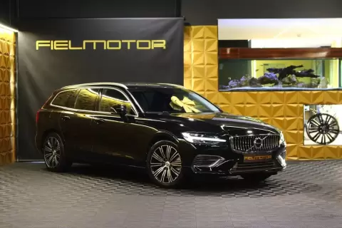 Volvo V60 2.0 T6 AWD TE Inscription