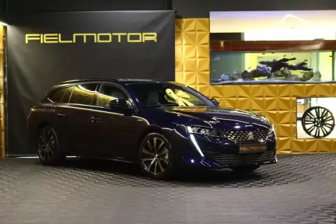 Peugeot 508 SW 1.5 BlueHDi GT EAT8