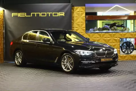 BMW 540 d xDrive Line Luxury Auto