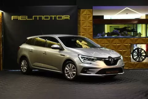 Renault Mégane Sport Tourer 1.5 Blue dCi Limited