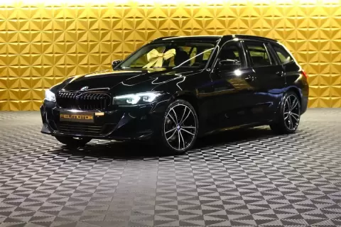BMW 318 d Auto