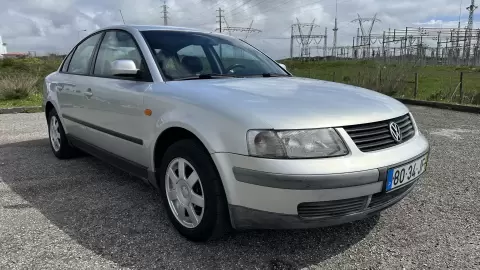 VW Passat 1.6 Confortline