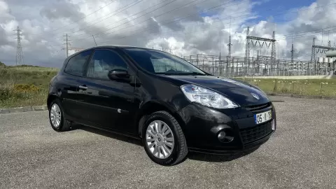 Renault Clio 1.5 dCi GT