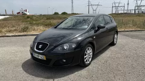 Seat Leon 1.9 TDI Stylance