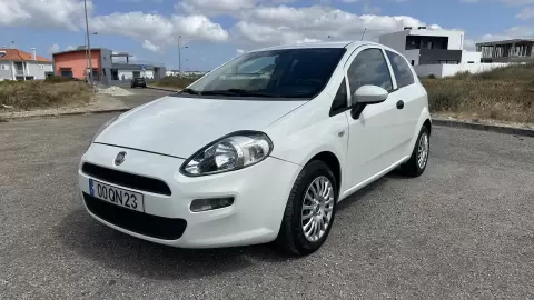 Fiat PUNTO 1.3 MULTIJET VAN