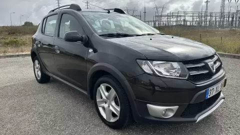 Dacia Sandero Stepway dCi 90 Ambiance
