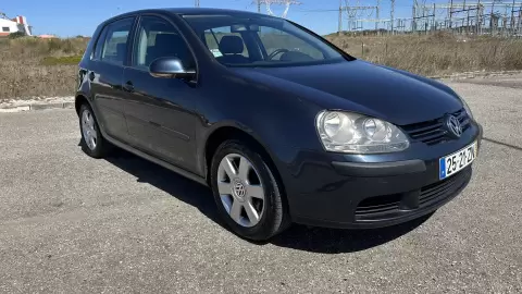 VW Golf 1.4 FSi Trendline