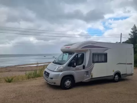 Fiat Ducato Changeller