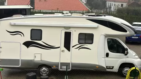 Fiat Ducato PLA