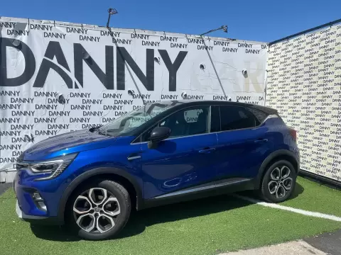 Renault Captur TCe 100 INTENS