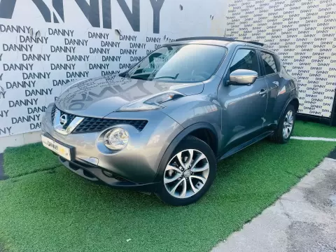 Nissan Juke 1.2 DIG-T Tekna Premium