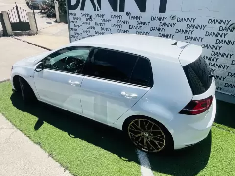 VW Golf GTI BlueMotion DSG