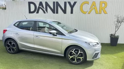 Seat Ibiza 1.6 TDI Xcellence