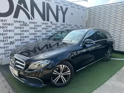 Mercedes-Benz E 220 d Avantgarde