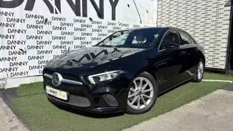 Mercedes-Benz A 200 Limousine Progressive