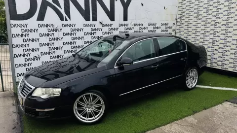 VW Passat 2.0 TDI Edition Confort. DSG