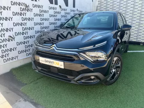 Citroën C4-X 1.2 PureTech YOU!