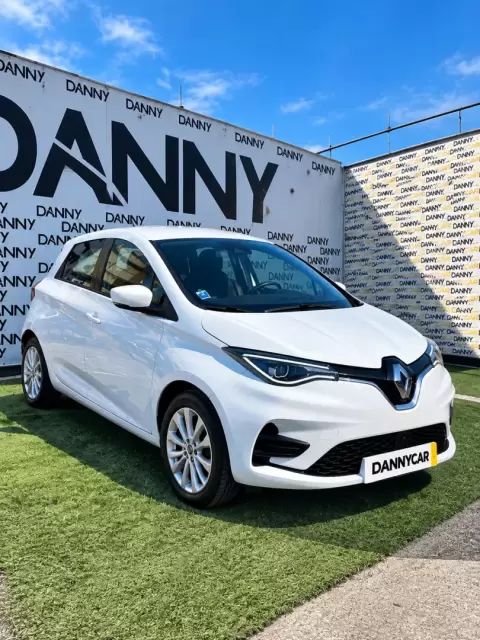 Renault Zoe (c/ Bateria) EV50 135hp Evolution