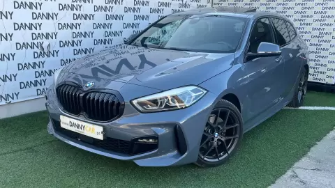 BMW 118 d Aut. Edition M Sport Shadow