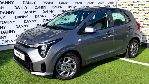 Kia Picanto 1.0 MPi Urban 5AMT