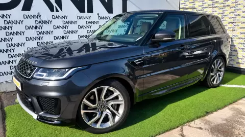 Land Rover Range Rover Sport P400e HSE