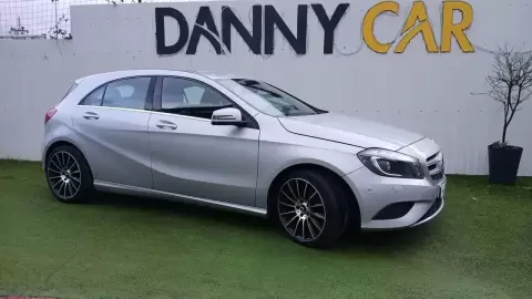 Mercedes-Benz A 200 CDI BE Urban
