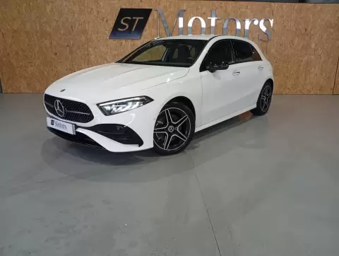 Mercedes-Benz A 250e AMG Line