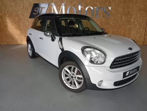 MINI Countryman Cooper D
