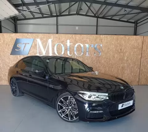 BMW 520 d Pack Desportivo M Auto