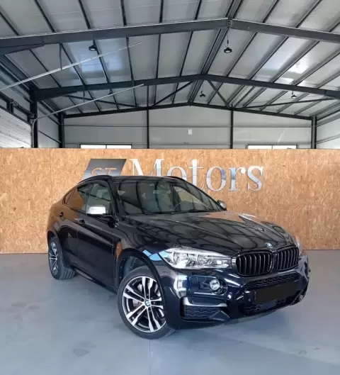 BMW x6 M50 d xDrive