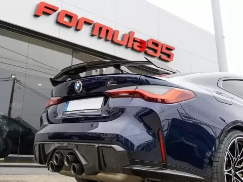 BMW M4 Competition
