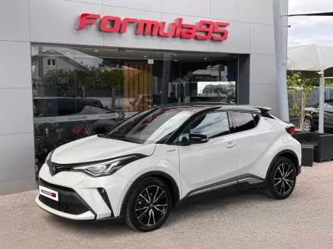 Toyota C-HR 1.8 Hybrid Exclusive+P.Luxury