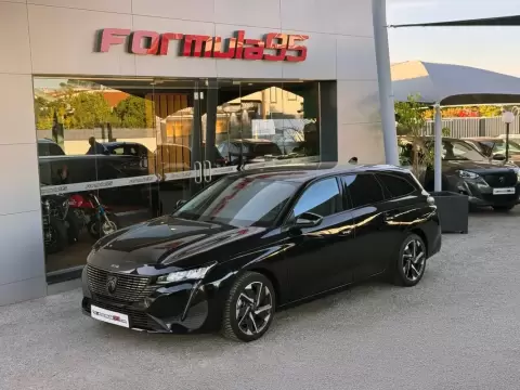 Peugeot 308 SW 1.2 PureTech Allure Pack