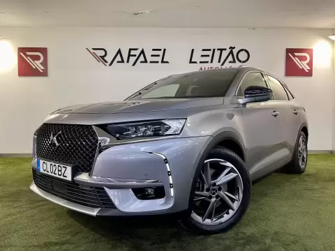 DS DS7 Crossback e-Tense OPERA EAT8