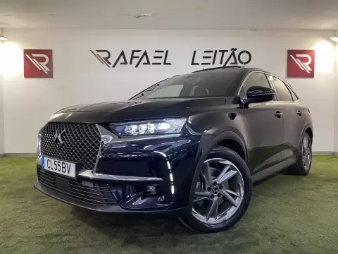 DS DS7 Crossback E-Tense Bastille+ EAT8