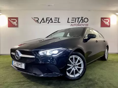 Mercedes-Benz CLA 250 e Shooting Brake Style Plus