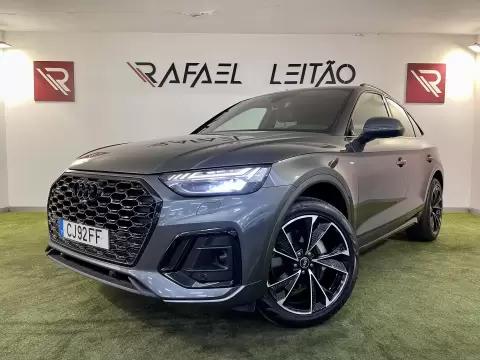 Audi Q5 Sportback 50 TFSIe quattro S tronic S line