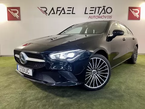 Mercedes-Benz CLA 250 e Shooting Brake Style Plus