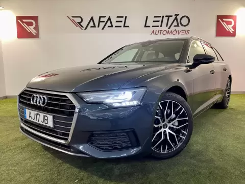 Audi A6 Avant 40 TDI Design S tronic