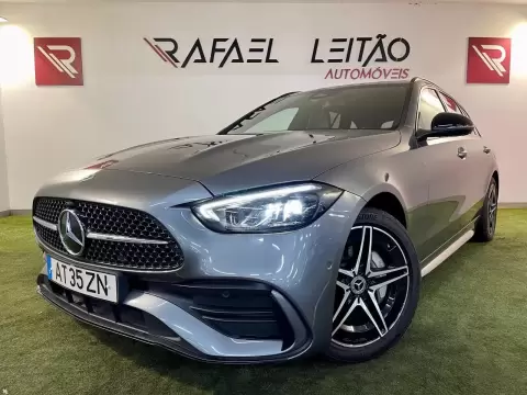 Mercedes-Benz C 300 e AMG Line