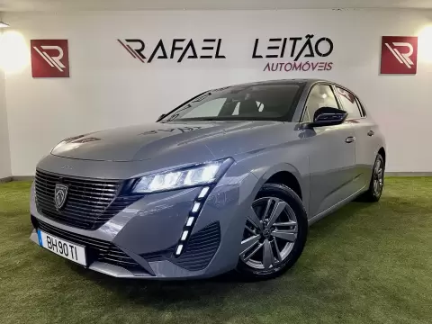 Peugeot 308 1.5 BlueHDi Active Pack EAT8