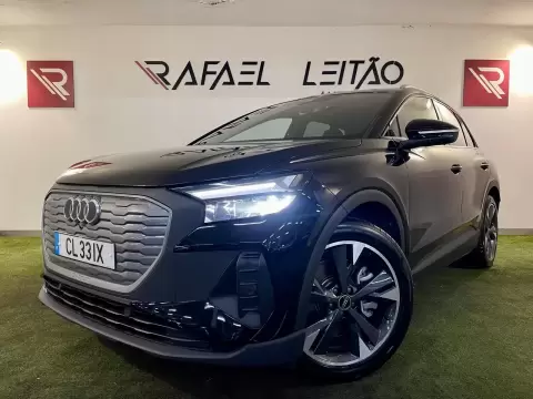 Audi Q4 e-tron 40 S-Line