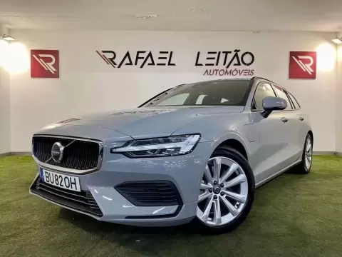Volvo V60 2.0 T6 AWD TE Essential