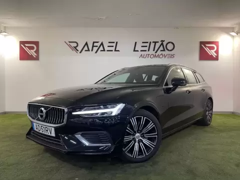 Volvo V60 2.0 T6 AWD TE Inscription