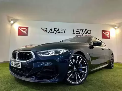 BMW M850i Gran Coupé xDrive