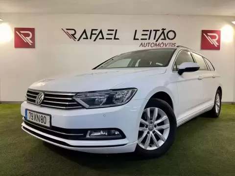 VW Passat Variant 2.0 TDI Elegance DSG