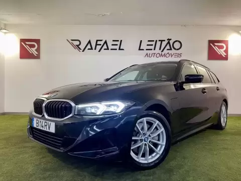 BMW 320 e Auto