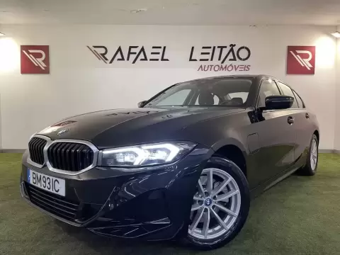 BMW 320 e Auto