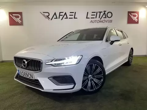 Volvo V60 2.0 T6 AWD TE Inscription