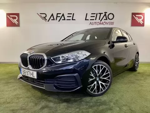 BMW 116 d Advantage